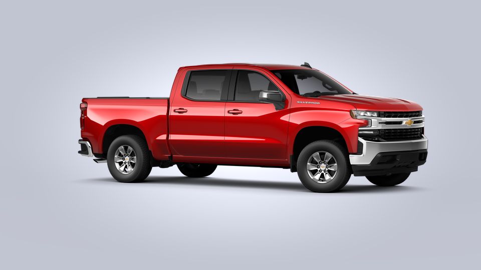 2022 Chevrolet Silverado 1500 LTD Vehicle Photo in HOUSTON, TX 77054-4802