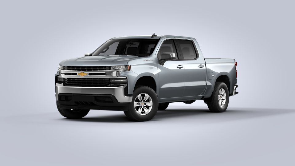 2022 Chevrolet Silverado 1500 LTD Vehicle Photo in MIDLAND, TX 79703-7718