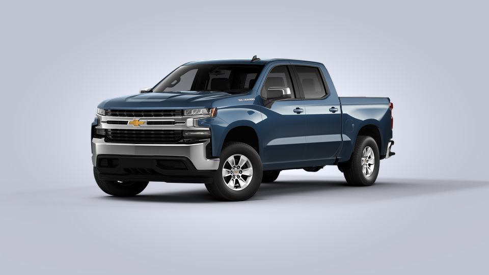 2022 Chevrolet Silverado 1500 LTD Vehicle Photo in Bluffton, SC 29910