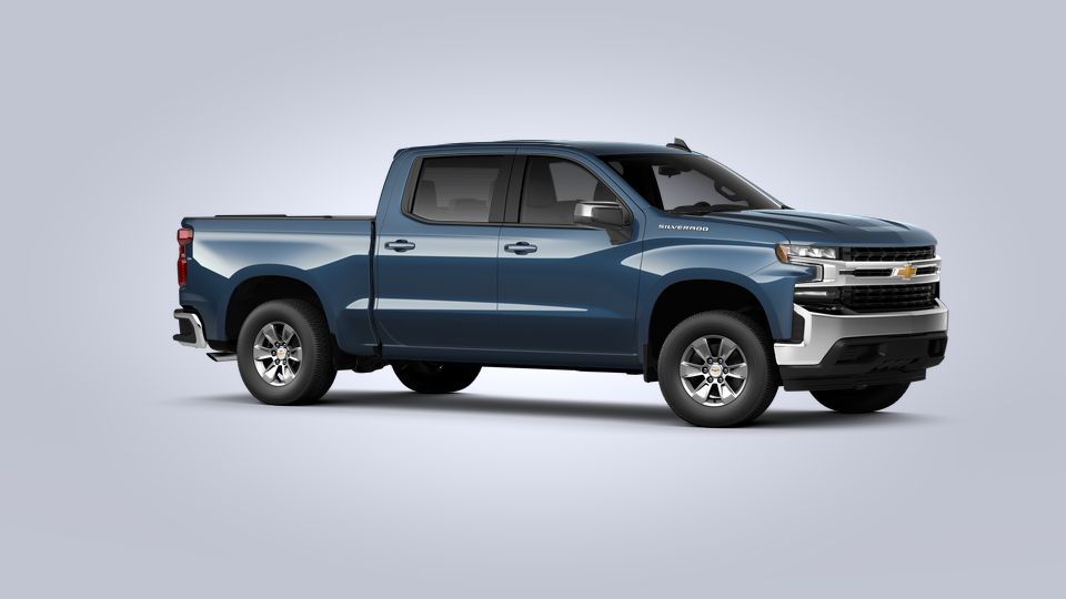 2022 Chevrolet Silverado 1500 LTD Vehicle Photo in Bluffton, SC 29910