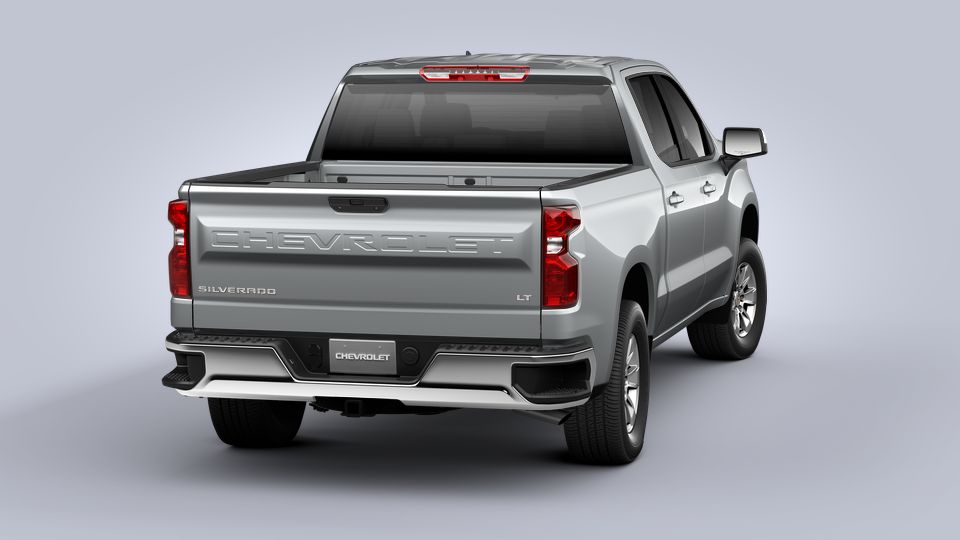 2022 Chevrolet Silverado 1500 LTD Vehicle Photo in HOUSTON, TX 77054-4802