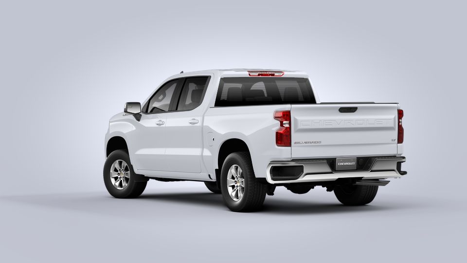 2022 Chevrolet Silverado 1500 LTD Vehicle Photo in Tampa, FL 33614