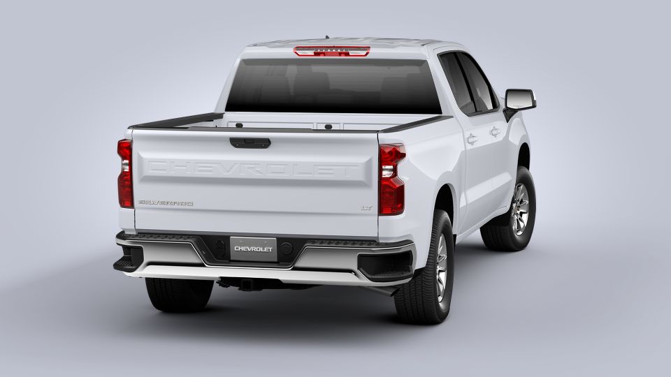 2022 Chevrolet Silverado 1500 LTD Vehicle Photo in Tampa, FL 33614