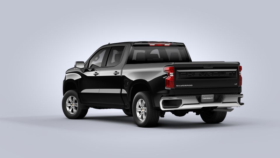 2022 Chevrolet Silverado 1500 LTD Vehicle Photo in MIAMI, FL 33172-3015