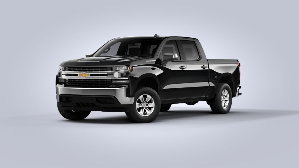 2022 Chevrolet Silverado 1500 LTD Vehicle Photo in LA MESA, CA 91942-8211