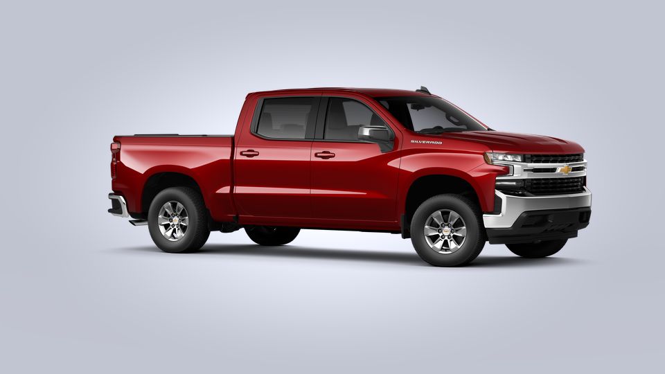 2022 Chevrolet Silverado 1500 LTD Vehicle Photo in RIDGELAND, MS 39157-4406