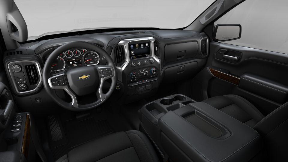 2022 Chevrolet Silverado 1500 LTD Vehicle Photo in Tampa, FL 33614