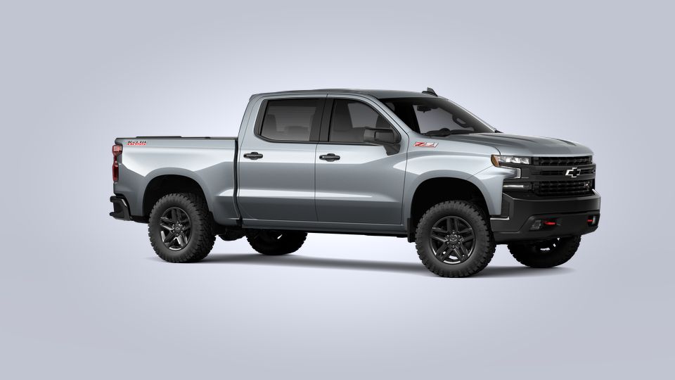 2022 Chevrolet Silverado 1500 LTD Vehicle Photo in TREVOSE, PA 19053-4984