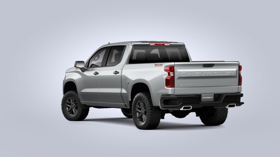 2022 Chevrolet Silverado 1500 LTD Vehicle Photo in Louisville, KY 40505