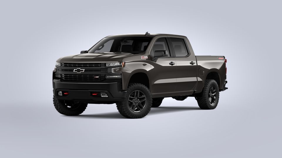 2022 Chevrolet Silverado 1500 LTD Vehicle Photo in MILFORD, OH 45150-1684
