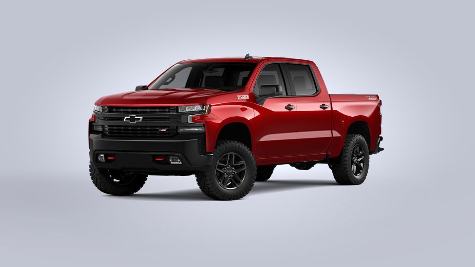 2022 Chevrolet Silverado 1500 LTD Vehicle Photo in SAINT CLAIRSVILLE, OH 43950-8512