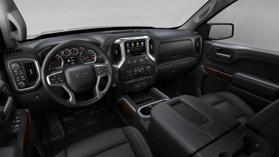 2022 Chevrolet Silverado 1500 LTD Vehicle Photo in ORLANDO, FL 32812-3021