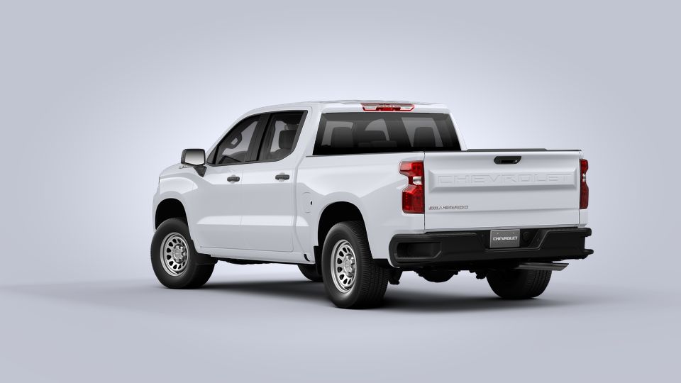 Silverado 1500 LTD