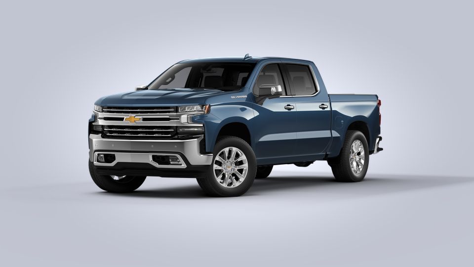 2022 Chevrolet Silverado 1500 LTD Vehicle Photo in MIAMI, FL 33172-3015