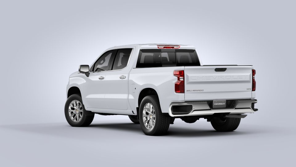Silverado 1500 LTD