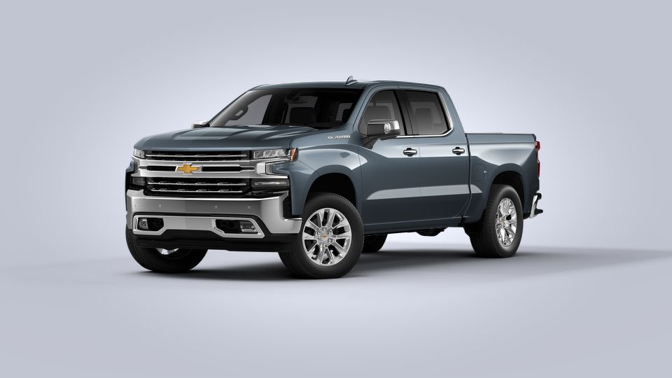 2022 Chevrolet Silverado 1500 LTD Vehicle Photo in Decatur, TX 76234