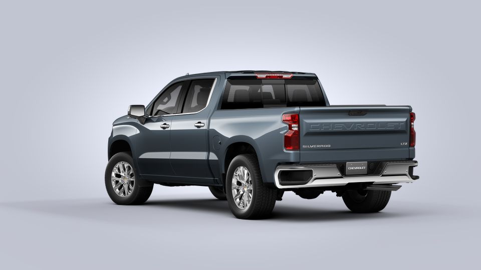 2022 Chevrolet Silverado 1500 LTD Vehicle Photo in Decatur, TX 76234