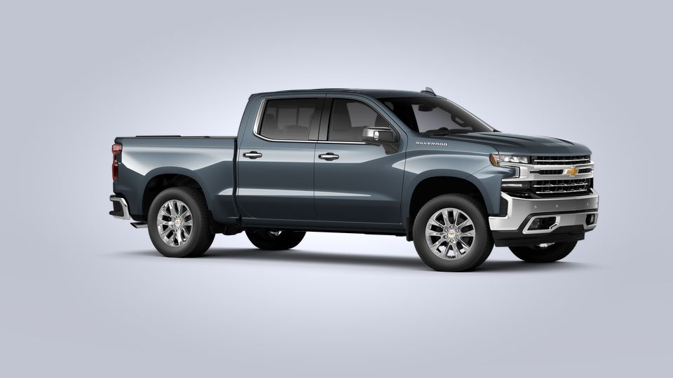 2022 Chevrolet Silverado 1500 LTD Vehicle Photo in Decatur, TX 76234