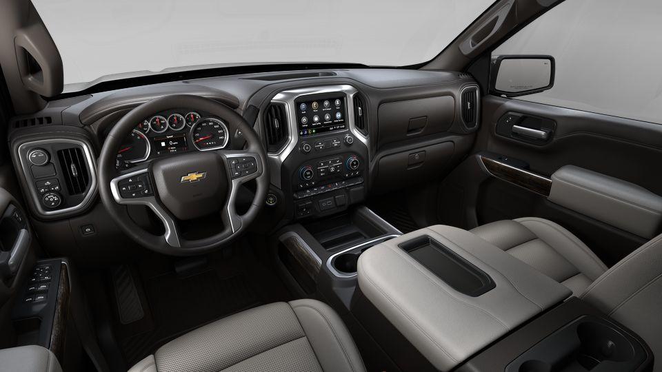 2022 Chevrolet Silverado 1500 LTD Vehicle Photo in Louisville, KY 40505
