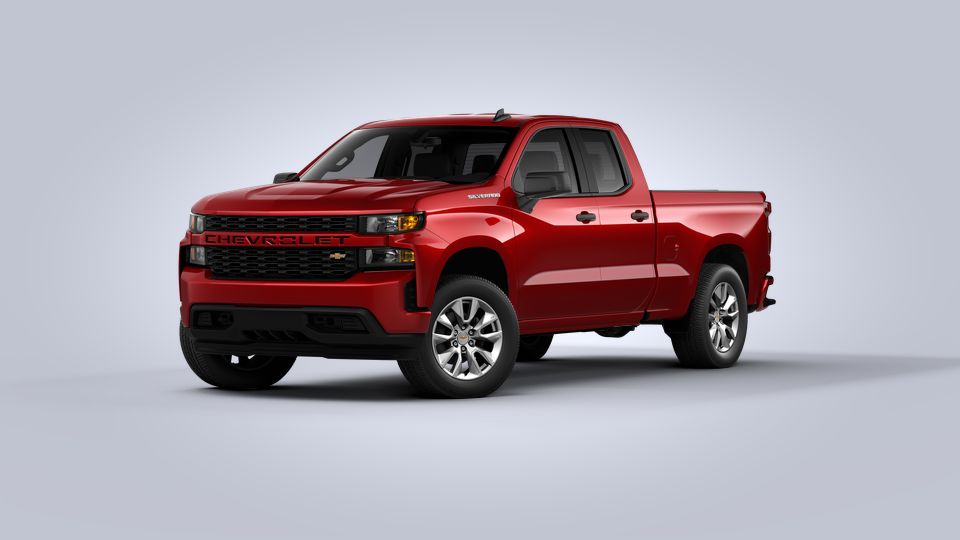 2022 Chevrolet Silverado 1500 LTD Vehicle Photo in Louisville, KY 40505