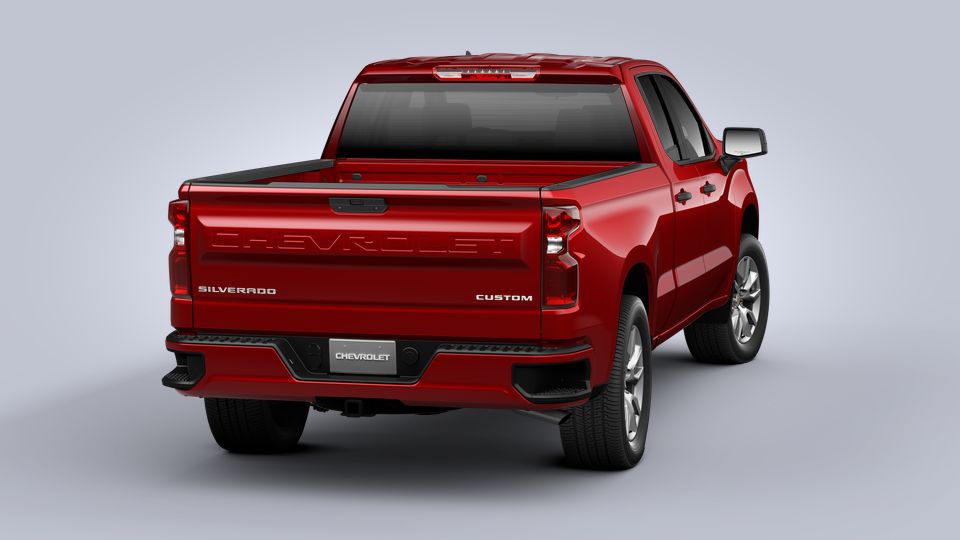 2022 Chevrolet Silverado 1500 LTD Vehicle Photo in Louisville, KY 40505