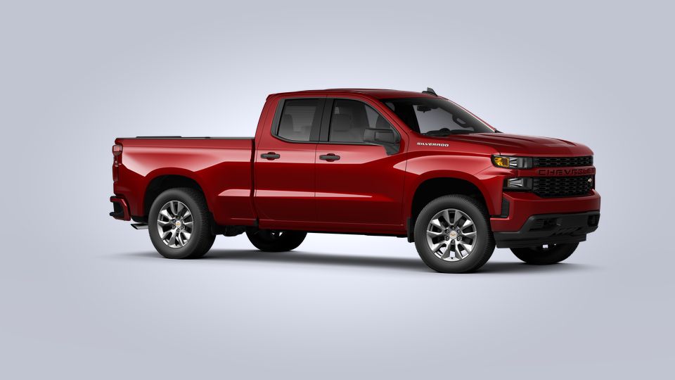 2022 Chevrolet Silverado 1500 LTD Vehicle Photo in Louisville, KY 40505