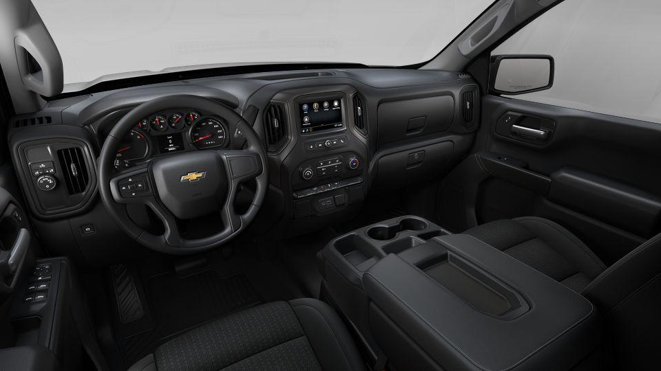 2022 Chevrolet Silverado 1500 LTD Vehicle Photo in SELMA, TX 78154-1460