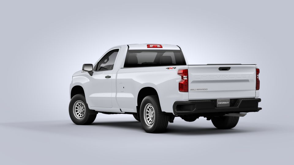 Silverado 1500 LTD