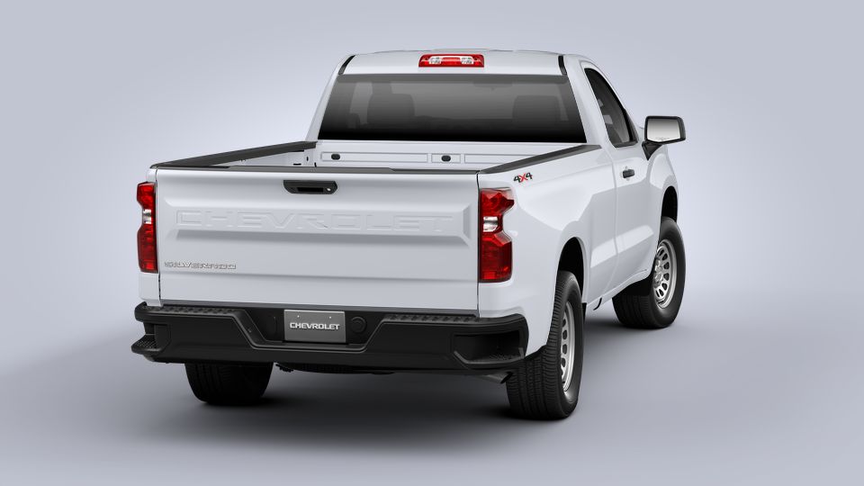 2022 Chevrolet Silverado 1500 LTD Vehicle Photo in Louisville, KY 40505