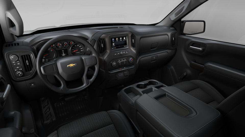 2022 Chevrolet Silverado 1500 LTD Vehicle Photo in Louisville, KY 40505