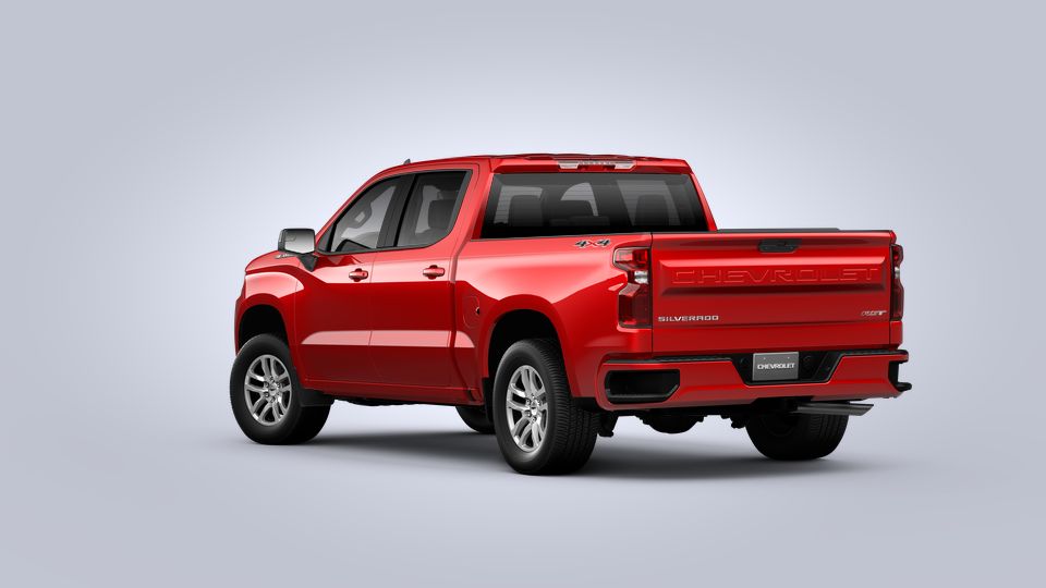 2022 Chevrolet Silverado 1500 LTD Vehicle Photo in BRUNSWICK, GA 31525-1881