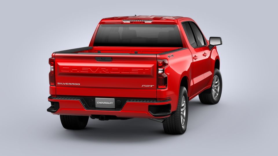 2022 Chevrolet Silverado 1500 LTD Vehicle Photo in BRUNSWICK, GA 31525-1881