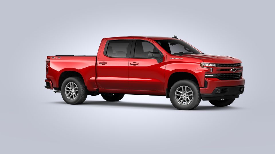 2022 Chevrolet Silverado 1500 LTD Vehicle Photo in BRUNSWICK, GA 31525-1881