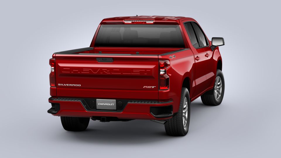 2022 Chevrolet Silverado 1500 LTD Vehicle Photo in ALCOA, TN 37701-3235