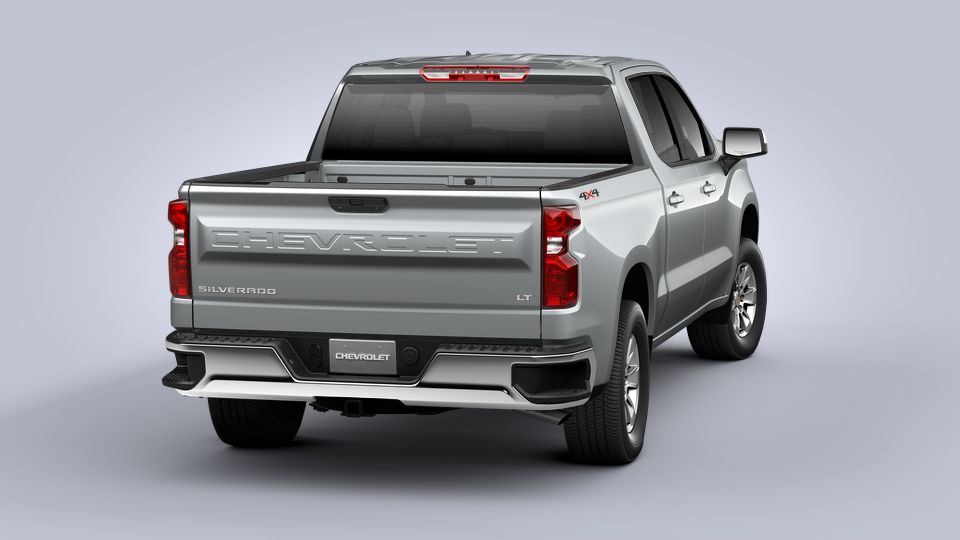 2022 Chevrolet Silverado 1500 LTD Vehicle Photo in Austin, TX 78728