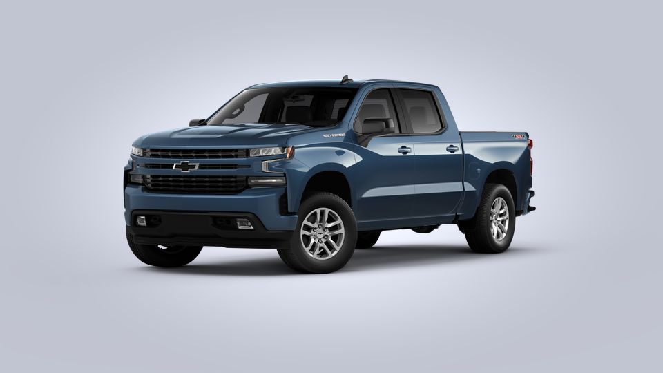 2022 Chevrolet Silverado 1500 LTD Vehicle Photo in Regina, SK S4R 3C1