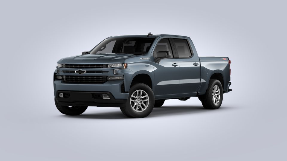 2022 Chevrolet Silverado 1500 LTD Vehicle Photo in Regina, SK S4R 3C1