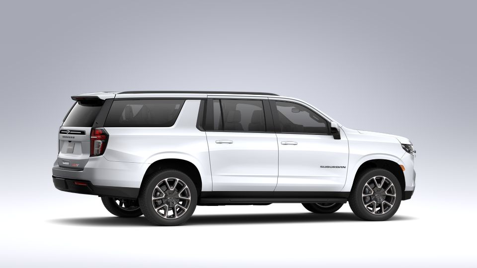 2022 Chevrolet Suburban Vehicle Photo in MIAMI, FL 33134-2699