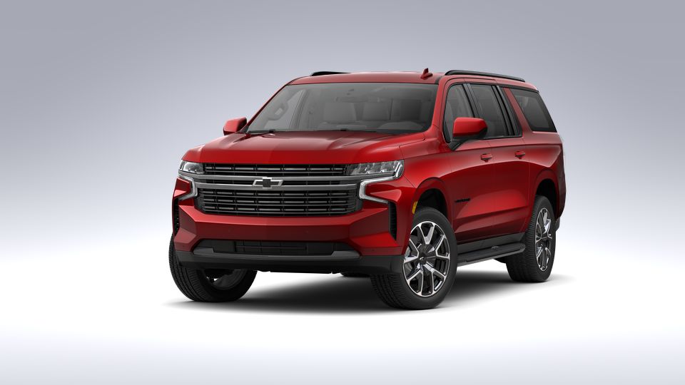 2022 Chevrolet Suburban Vehicle Photo in Louisville, KY 40505