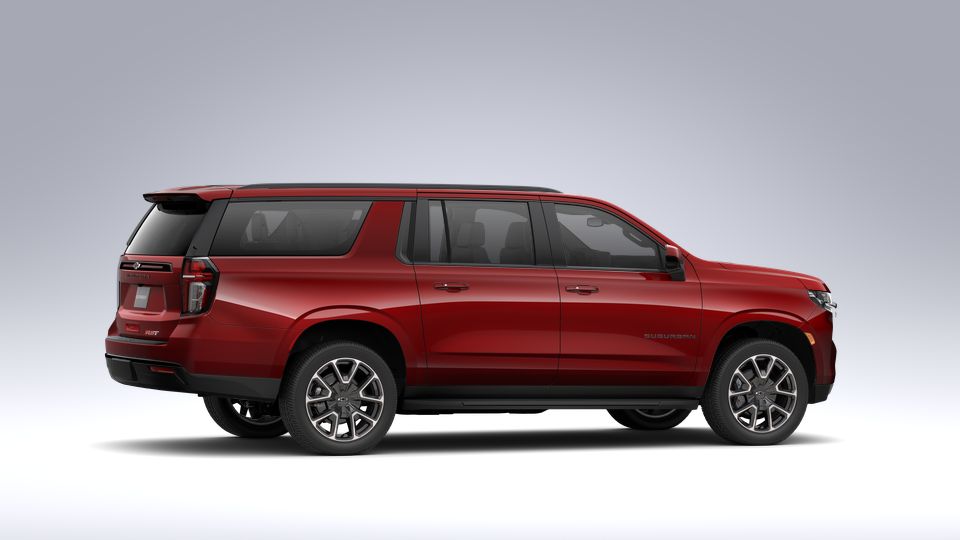 2022 Chevrolet Suburban Vehicle Photo in Louisville, KY 40505