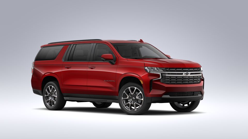 2022 Chevrolet Suburban Vehicle Photo in Louisville, KY 40505
