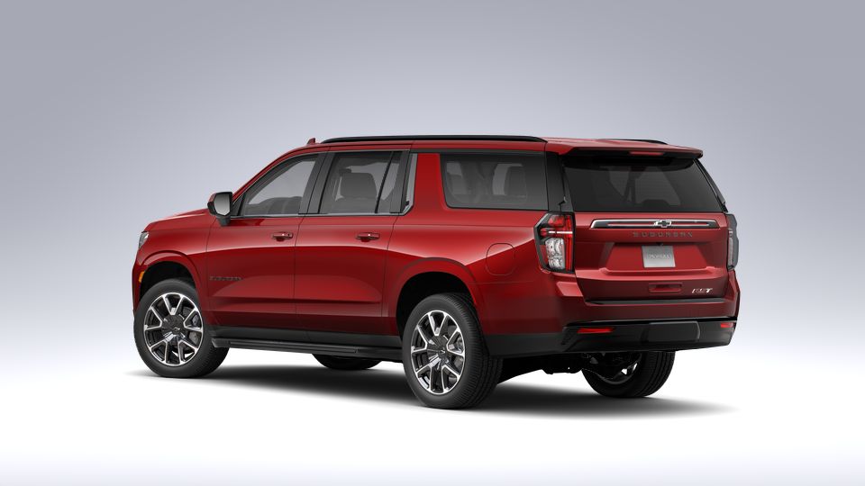 2022 Chevrolet Suburban Vehicle Photo in Louisville, KY 40505