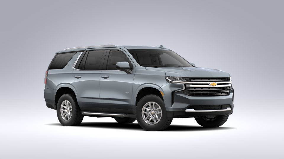 2022 Chevrolet Tahoe Vehicle Photo in PEMBROKE PINES, FL 33024-6534