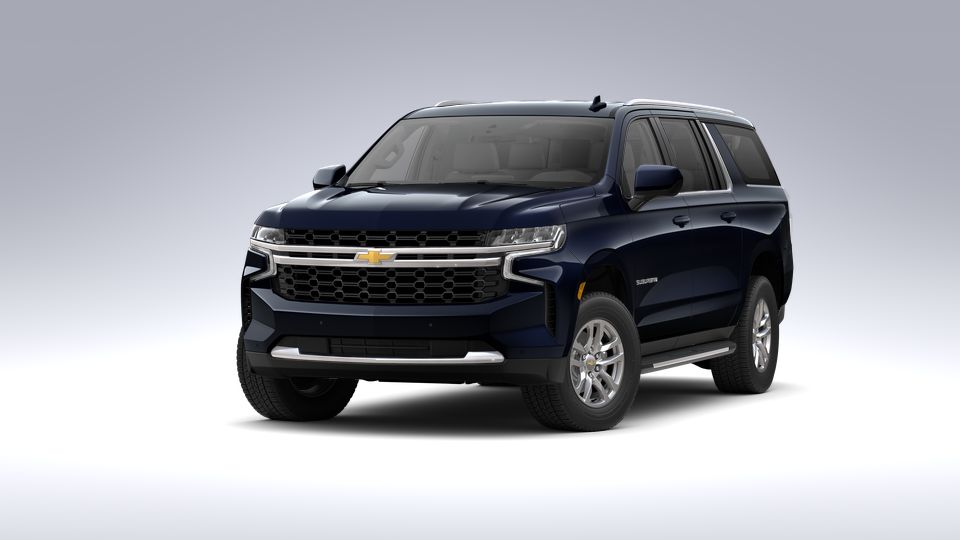 2022 Chevrolet Suburban Vehicle Photo in NORWICH, NY 13815-1747
