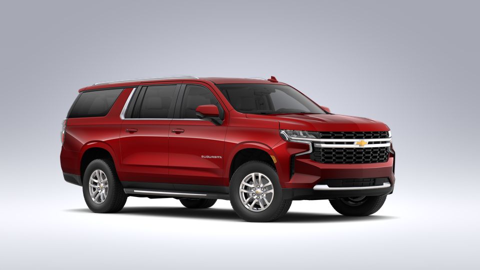 2022 Chevrolet Suburban Vehicle Photo in Louisville, KY 40505