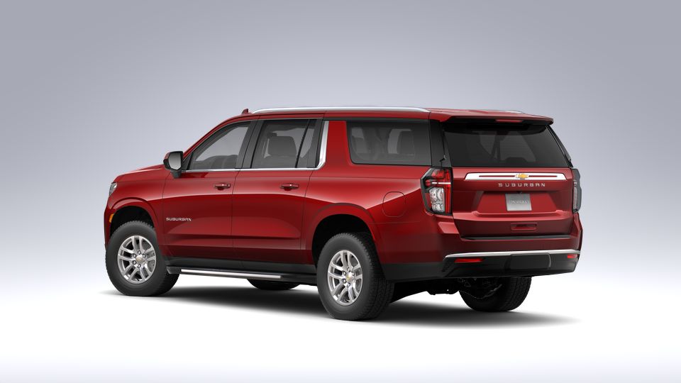 2022 Chevrolet Suburban Vehicle Photo in Louisville, KY 40505
