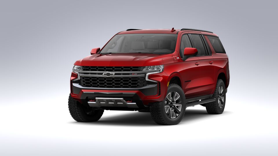 2022 Chevrolet Suburban Vehicle Photo in BERLIN, MD 21811-1121