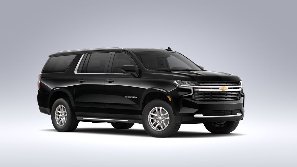 2022 Chevrolet Suburban Vehicle Photo in MIAMI, FL 33134-2699