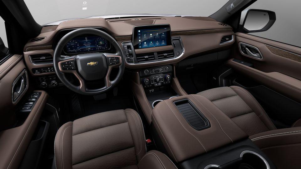2022 Chevrolet Suburban Vehicle Photo in AMARILLO, TX 79103-4111