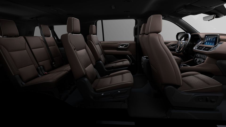 2022 Chevrolet Suburban Vehicle Photo in AMARILLO, TX 79103-4111